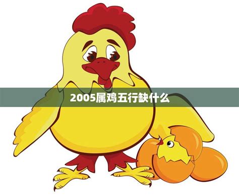 2005年属什么|2005属鸡五行属什么命 2005属鸡五行属什么命缺什么